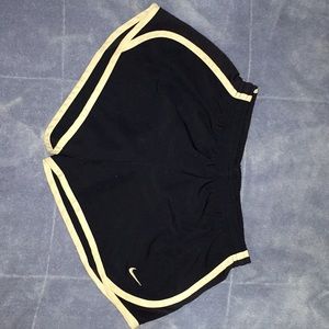 Nike running shorts